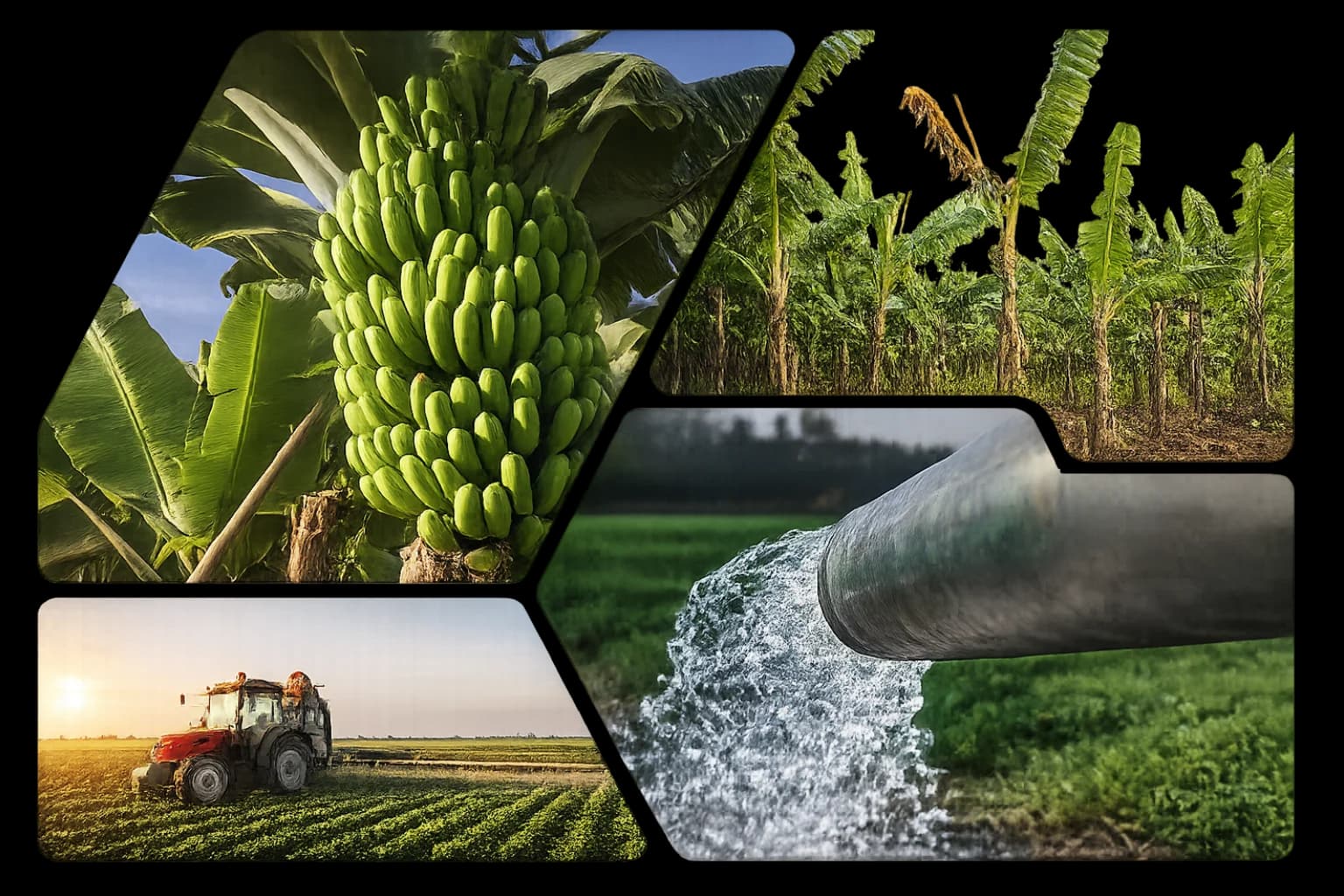 Dequin Industrial Solutions Collage