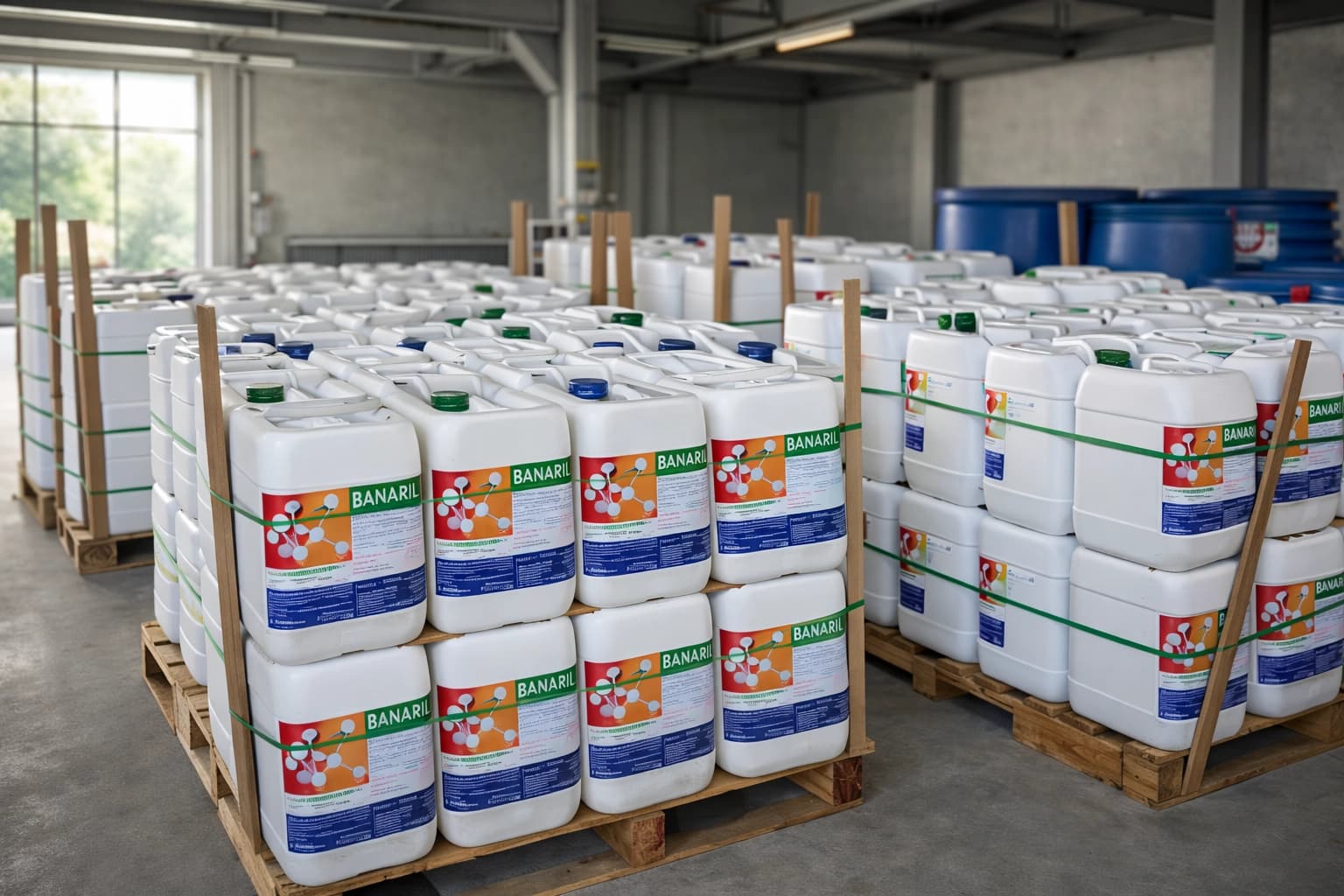 planta de producción grupo dequin